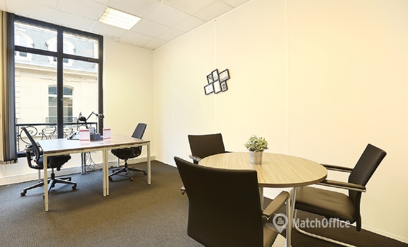 30 m² Shared workspace  in Paris 16, 28 rue de l’Amiral Hamelin (75116) - 10 | MatchOffice