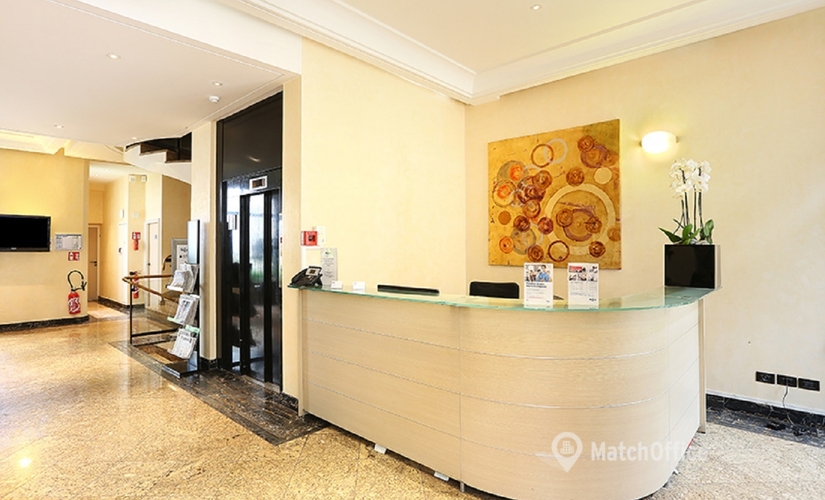 30 m² Shared workspace  in Paris 16, 28 rue de l’Amiral Hamelin (75116) - 11 | MatchOffice.com