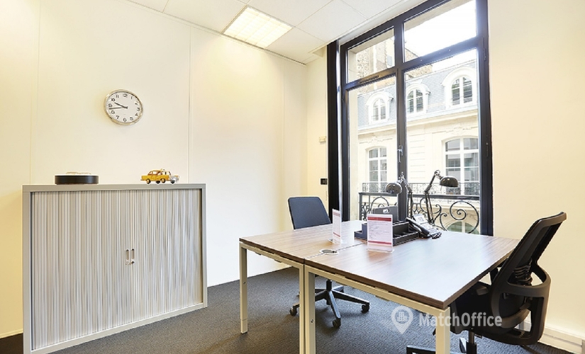 30 m² Coworking  in Paris 16, 28 rue de l’Amiral Hamelin (75116) - 12 | MatchOffice