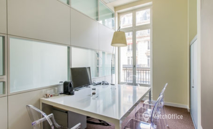 Virtual office space in Paris 1, 27 avenue de l'Opéra (75001) - 5 | MatchOffice