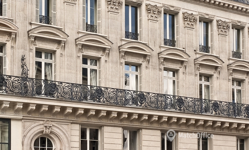50 m² Coworking  in Paris 1, 27 avenue de l'Opéra (75001) - 0 | MatchOffice.com