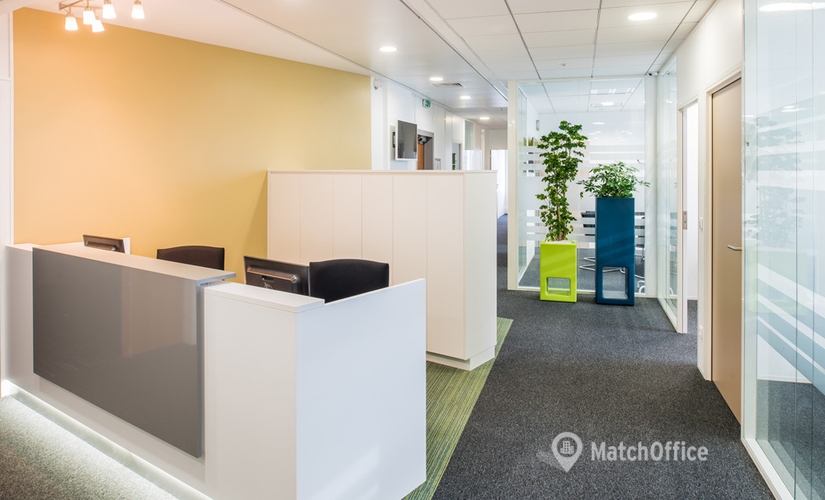 Virtual office in Fontenay sous Bois, 201 Rue Carnot (94120) - 3 | MatchOffice.com