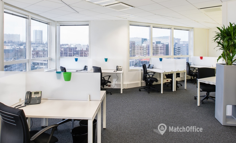32 m² Conference room in Fontenay sous Bois, 201 Rue Carnot (94120) - 3 | MatchOffice.com