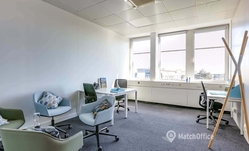 Virtual business address in Montevrain, 1 avenue de l'Europe (77144) - 2 | MatchOffice