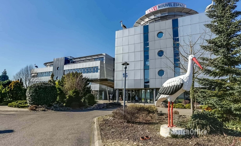 Virtual address in Montevrain, 1 avenue de l'Europe (77144) - 3 | MatchOffice