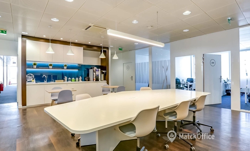 Adresse virtuelle à location à Montévrain 10 m², 1 avenue de l'Europe - 4 | MatchOffice