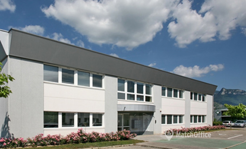 25 m² Conference hall in Grenoble, 196 C rue du Rocher de Lorzier (38346) - 3 | MatchOffice