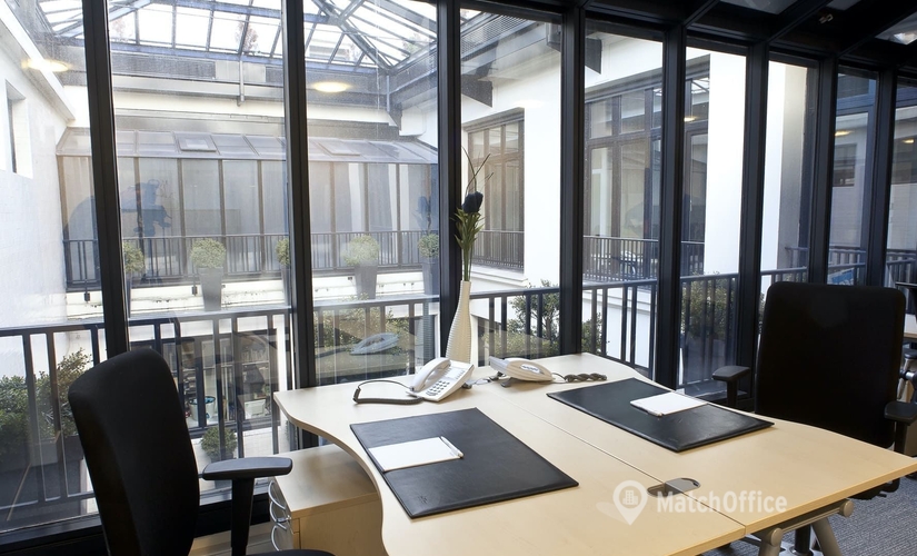 Espace de coworking à louer à Paris 8 50 m², 18 rue Pasquier - 8 | MatchOffice.fr
