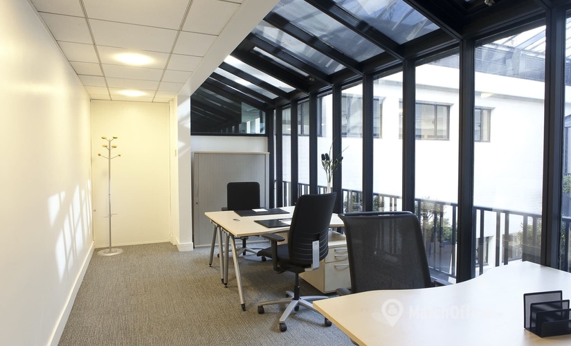 50 m² Coworking space in Paris 8, 18 rue Pasquier (75008) - 9 | MatchOffice.com
