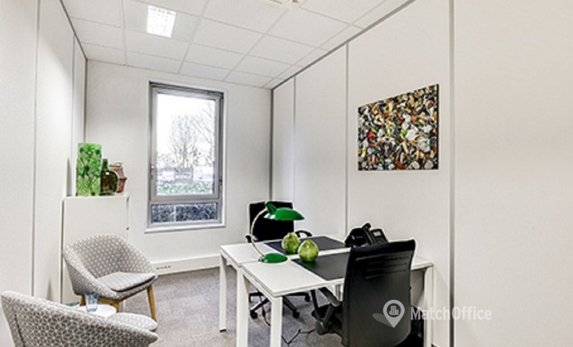 Adresse virtuelle à louer à Saint-Dénis 10 m², 18 Place Des Nympheas - 5 | MatchOffice