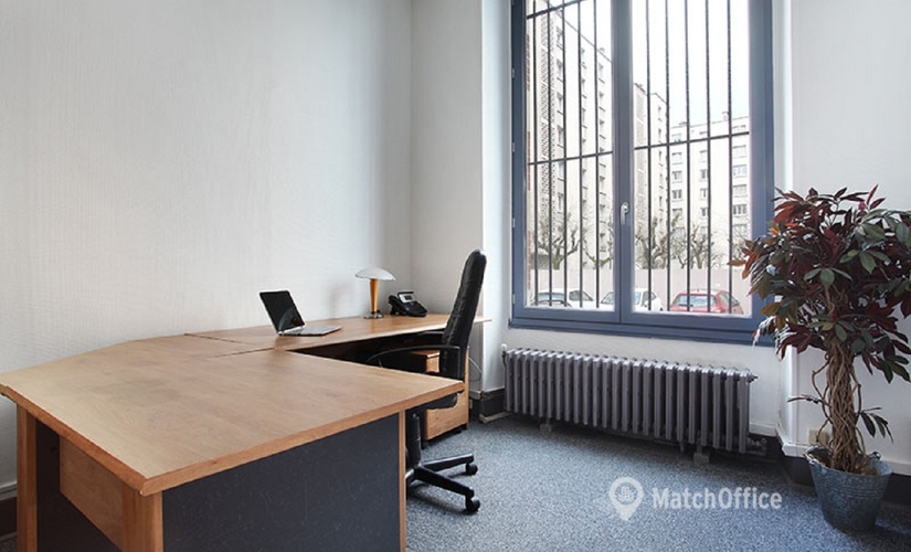 Virtual address in Grenoble, 155-157 cours Berriat (38028) - 5 | MatchOffice.com