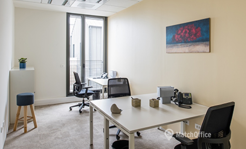 Virtual office space in Montevrain, 14 Avenue de l'Europe (77144) - 1 | MatchOffice