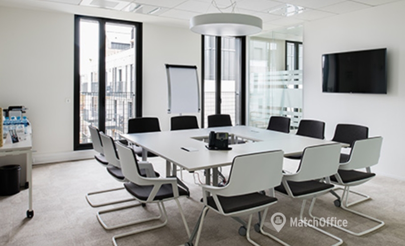 Virtual office space in Montevrain, 14 Avenue de l'Europe (77144) - 2 | MatchOffice.com