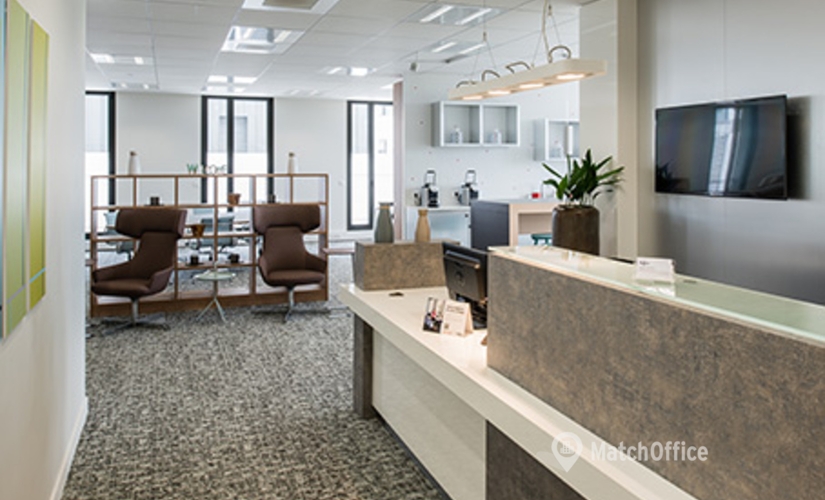 Virtual office space in Montevrain, 14 Avenue de l'Europe (77144) - 3 | MatchOffice
