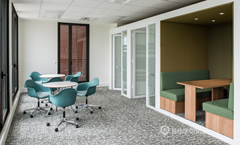 Virtual business address in Montevrain, 14 Avenue de l'Europe (77144) - 4 | MatchOffice