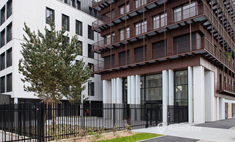 Bureau coworking à louer à Montévrain 50 m², 14 Avenue de l'Europe - 6 | MatchOffice.fr