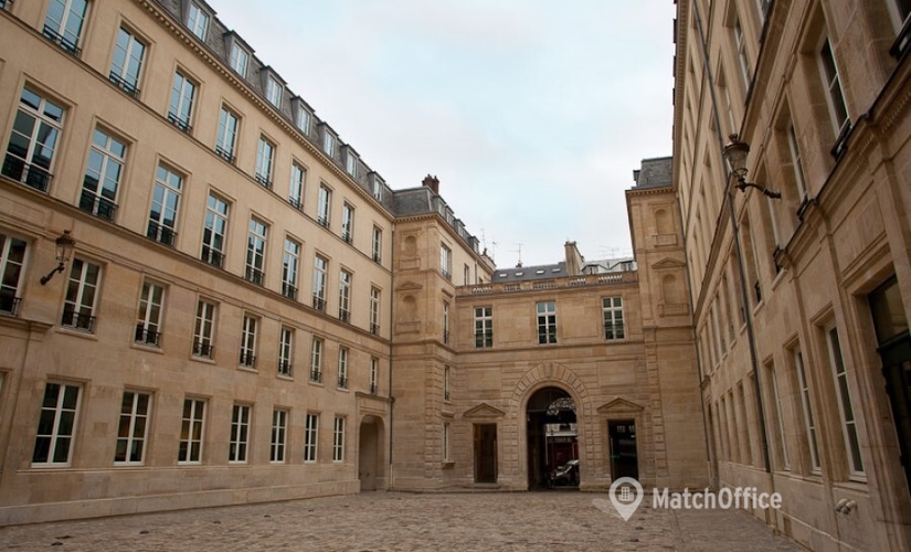 Espaces reunion à location à Paris 7 100 m², 103 Rue De Grenelle - 2 | MatchOffice