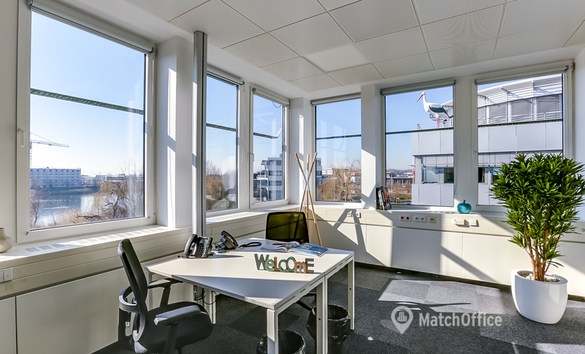 50 m² Shared office  in Strasbourg, 16 avenue de l'Europe (67300) - 12 | MatchOffice.com