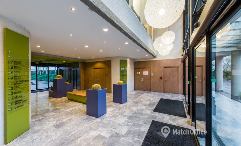 45 m² Conference space in Lyon, 21 Avenue Georges Pompidou (69486) - 3 | MatchOffice.com