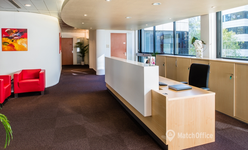 45 m² Conference space in Lyon, 21 Avenue Georges Pompidou (69486) - 4 | MatchOffice.com