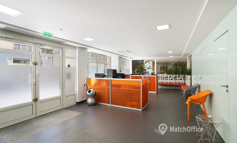 Virtual address in Paris 10, 3B Rue Taylor (75010) - 4 | MatchOffice.com