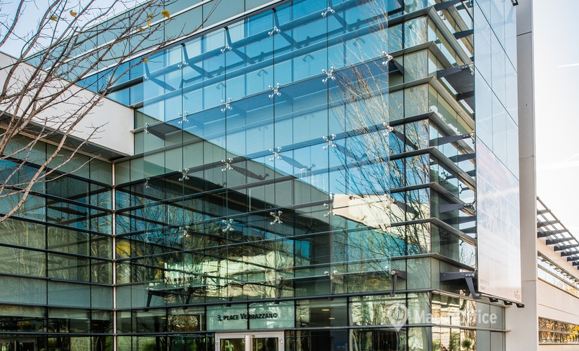 45 m² Conference space in Lyon, 3 place Giovanni da Verrazzano (69009) - 1 | MatchOffice.com