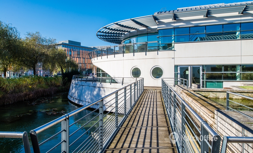45 m² Meeting room in Lyon, 3 place Giovanni da Verrazzano (69009) - 2 | MatchOffice