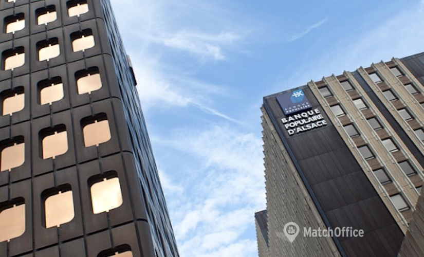 50 m² Shared workspace  in Strasbourg, 3 quai Kléber (67000) - 9 | MatchOffice