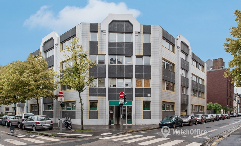 Bureaux partagés à location à Rouen 50 m², 72 rue de Lessard - 11 | MatchOffice.fr