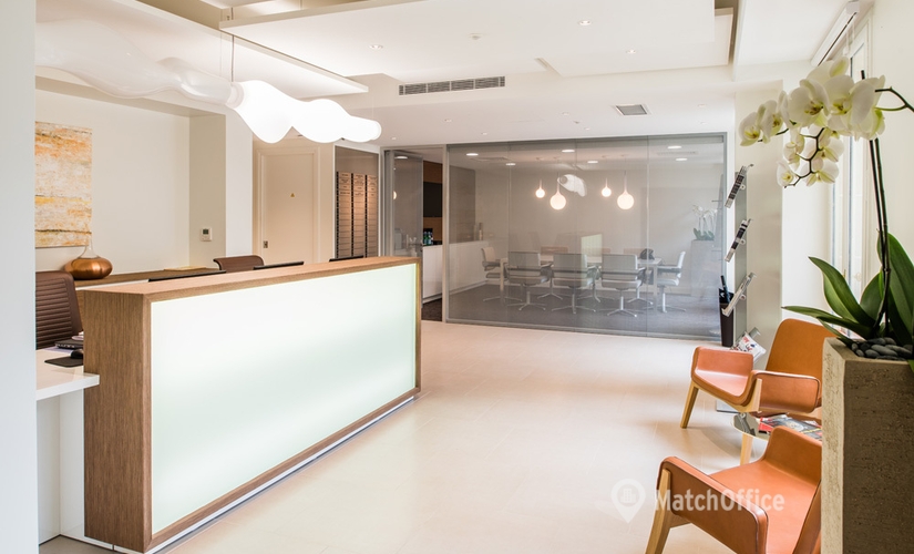 50 m² Shared workspace  in Paris 8, 72 rue du Faubourg St. Honoré (75008) - 4 | MatchOffice.com