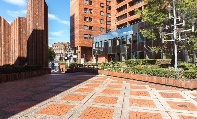 27 m² Business center in Toulouse, 78 Allée Jean Jaurès (31000) - 1 | MatchOffice.com