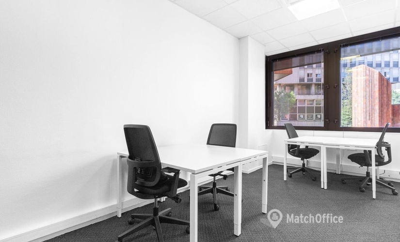 Virtual office space in Boulogne-Billancourt, 88 ter avenue Général Leclerc (92100) - 4 | MatchOffice.com