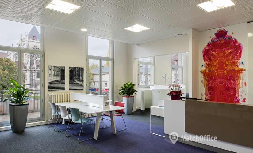 50 m² Coworking space  in Beauvais, 1 rue du Pont de Paris (60000) - 7 | MatchOffice