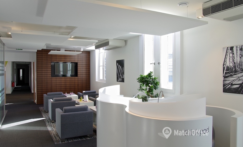 55 m² Conference room in Bordeaux, Parvis Louis Armand (33000) - 3 | MatchOffice.com