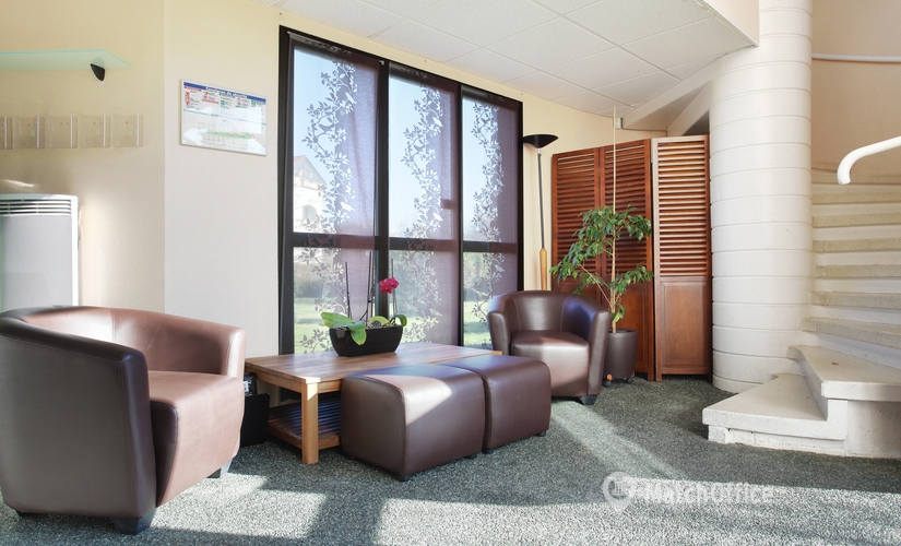 Virtual office space in Grenoble, 18 rue de la Tuilerie (38176) - 4 | MatchOffice.com