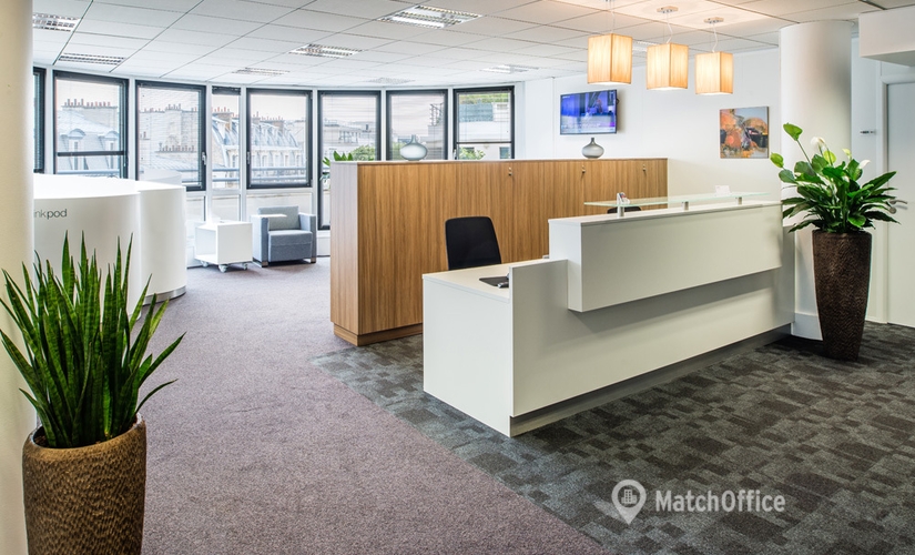 40 m² Convention center in Levallois Perret, 105 rue Anatole France (92300) - 2 | MatchOffice.com