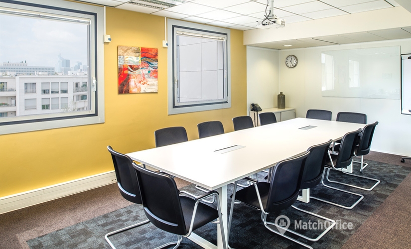 40 m² Convention center in Levallois Perret, 105 rue Anatole France (92300) - 4 | MatchOffice.com