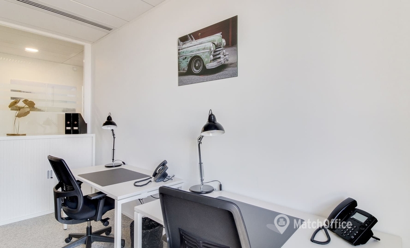50 m² Coworking space in Lille, 3 Boulevard de Belfort (59000) - 8 | MatchOffice.com