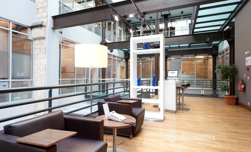 Espaces reunion à louer à Marseille 36 m², 10 Place de la Joliette - 3 | MatchOffice.fr