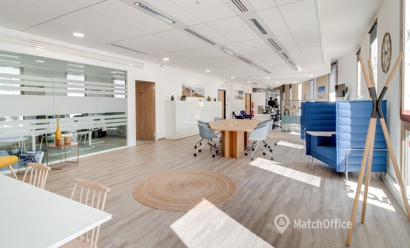 Centre de conférence à location à Nancy 75 m², 3 Place Simone Veil - 1 | MatchOffice.fr