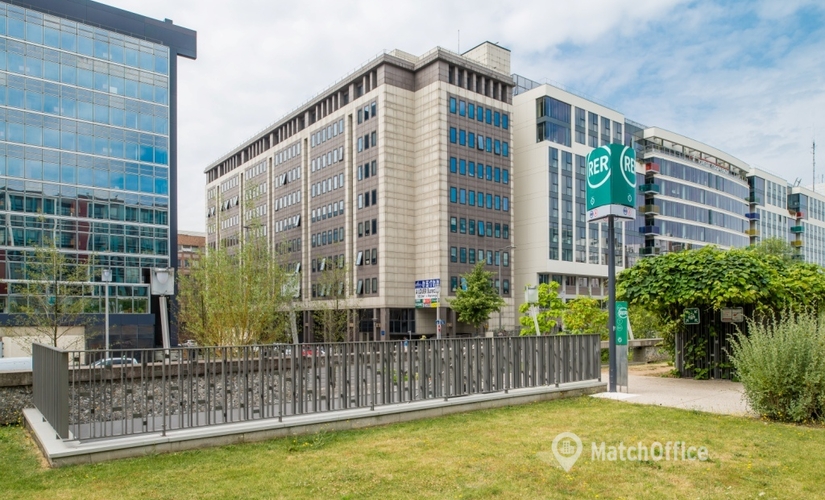 Virtual office à location à Nanterre 10 m², 65 rue des Trois Fontanot - 4 | MatchOffice.fr