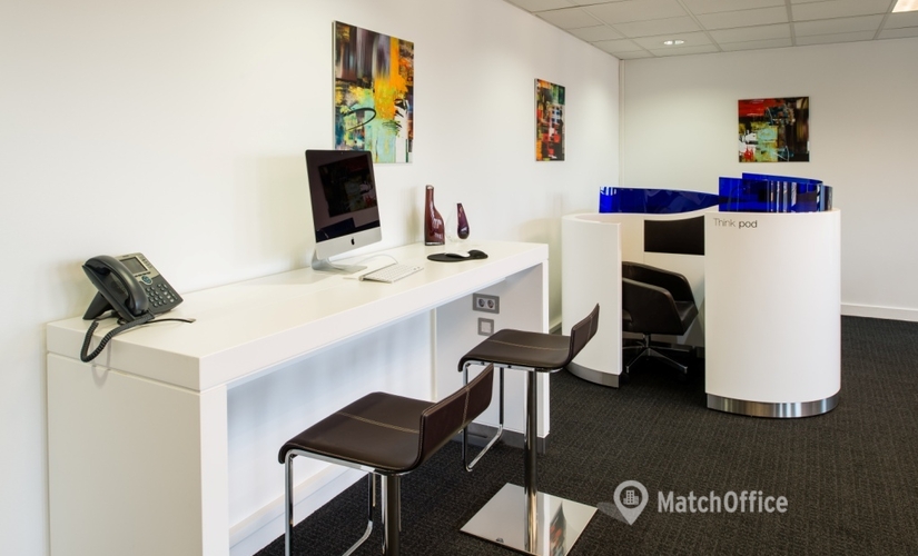 90 m² Convention center in Nanterre, 65 rue des Trois Fontanot (92000) - 3 | MatchOffice.com