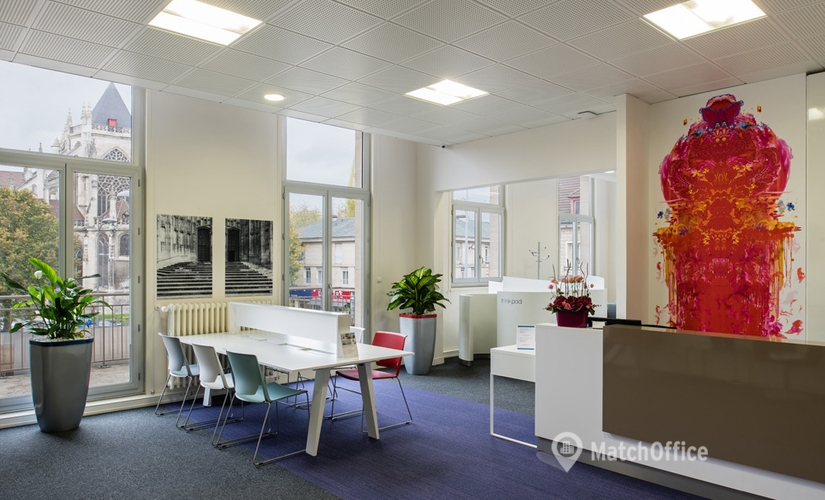 Virtual address in Sophia-Antipolis, 291 Rue Albert Caquot (06560) - 1 | MatchOffice