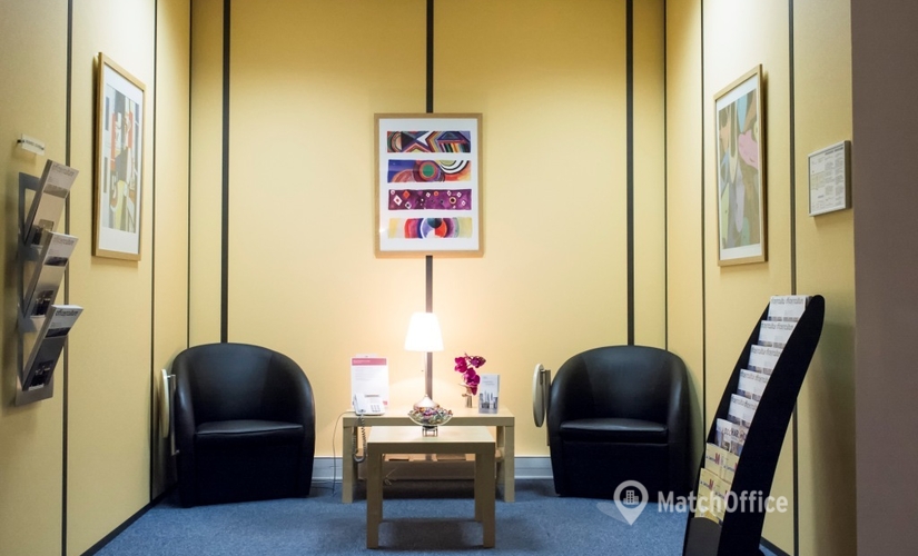 Bureaux partagés à louer à La Défense 50 m², 4 Place de la Défense - 6 | MatchOffice.fr