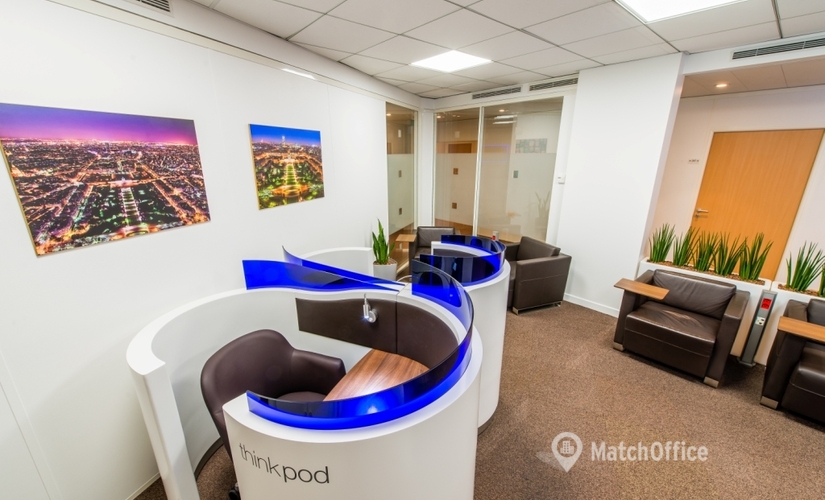 80 m² Meeting room in Paris 6, 140 bis rue de Rennes (75006) - 4 | MatchOffice