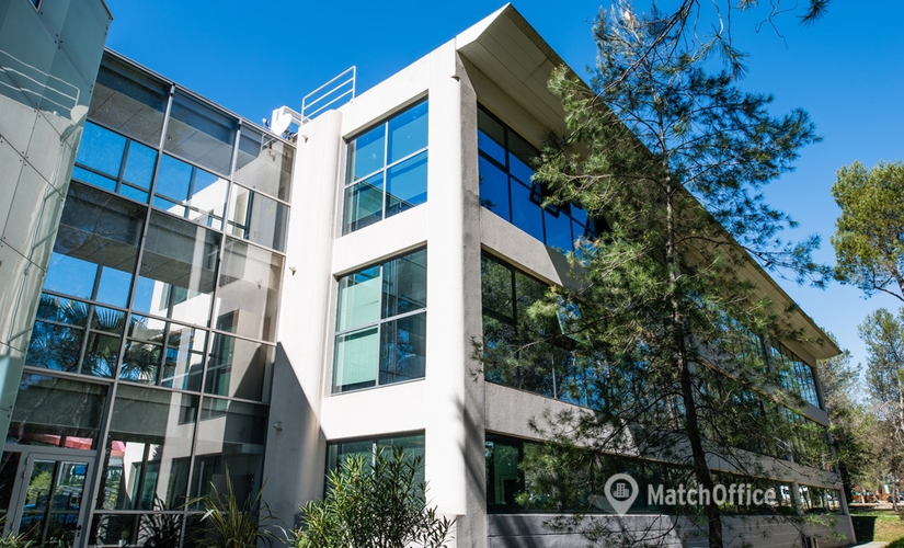 Espace de coworking à louer à Sophia-Antipolis 50 m², 45 allée des Ormes - 10 | MatchOffice