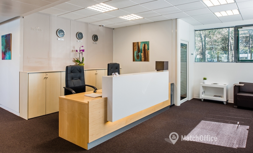 50 m² Coworking space  in Sophia-Antipolis, 45 allée des Ormes (06250) - 11 | MatchOffice