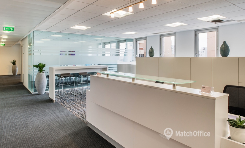 50 m² Shared workspace  in Vanves, 6 rue Auguste Comte (92170) - 11 | MatchOffice