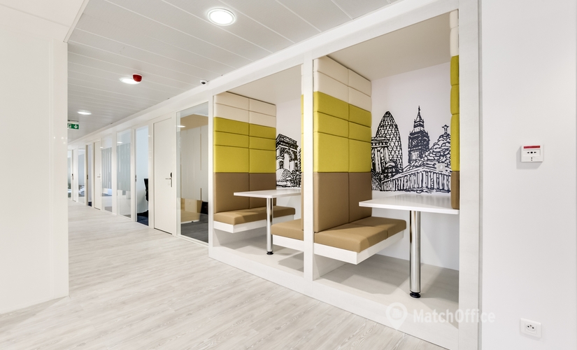 100 m² Conference center in Villeurbanne, 35-37 rue Louis Guérin (69100) - 4 | MatchOffice