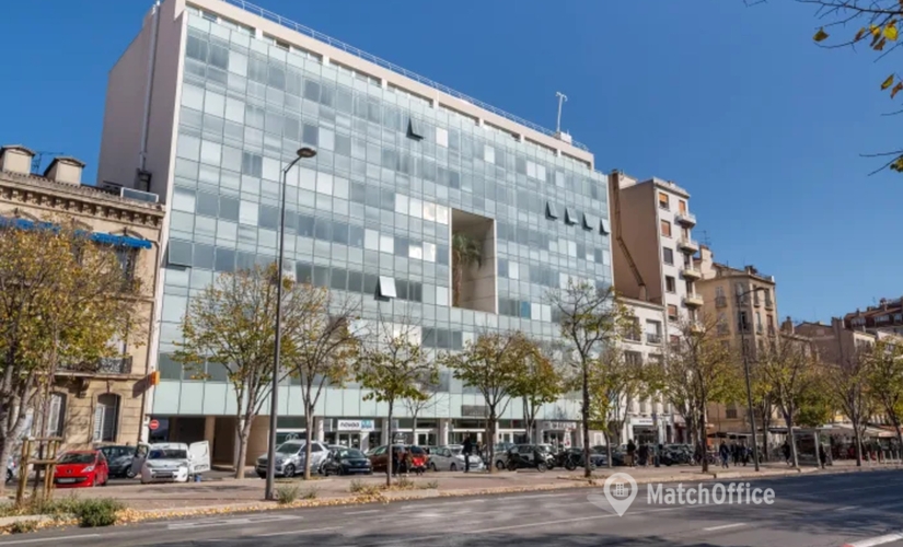 30 m² Coworking  in Marseilles, 565 avenue du Prado (13008) - 0 | MatchOffice